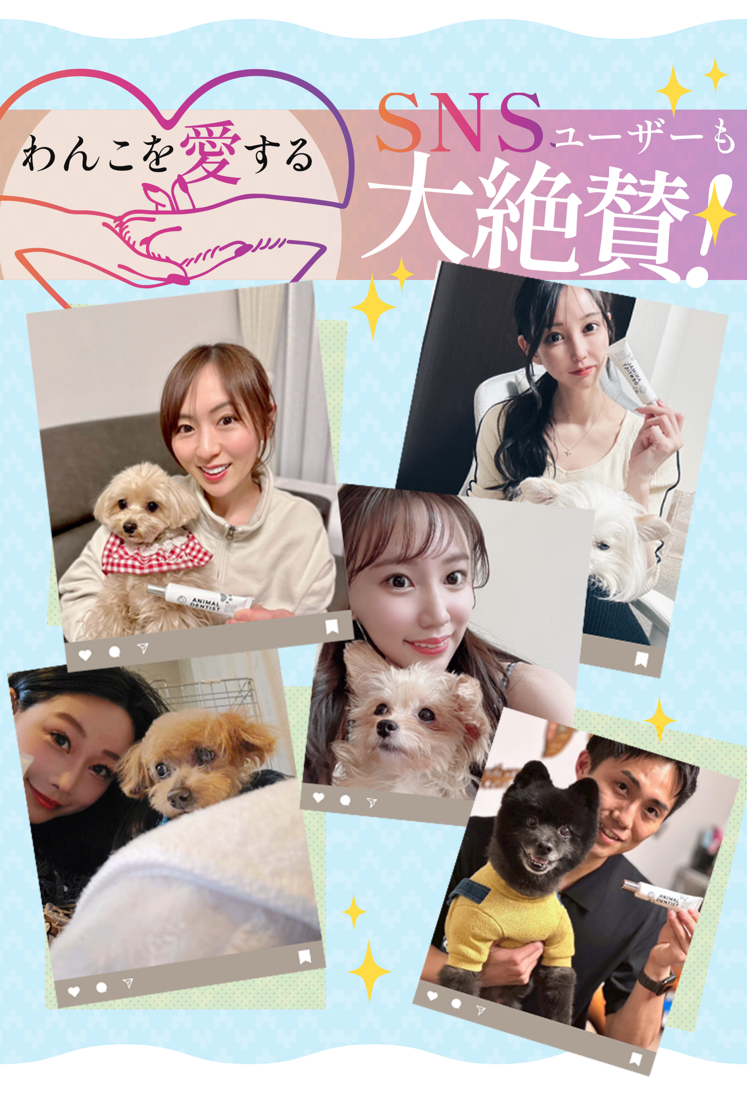 わんちゃんMV オリジナルムービー